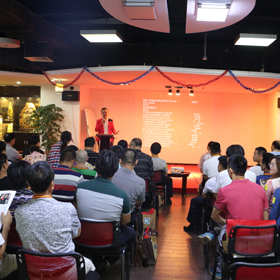 广东山特集团应邀参加上海 “首届袁氏宗亲艺术展暨助学救危拍卖会”